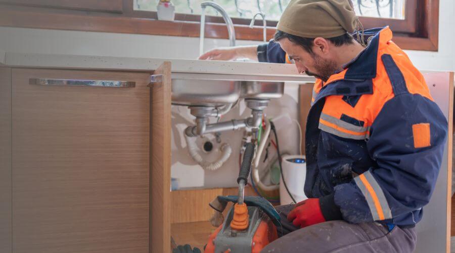 Professional Tankless Water Heater Installation in French Camp, CA